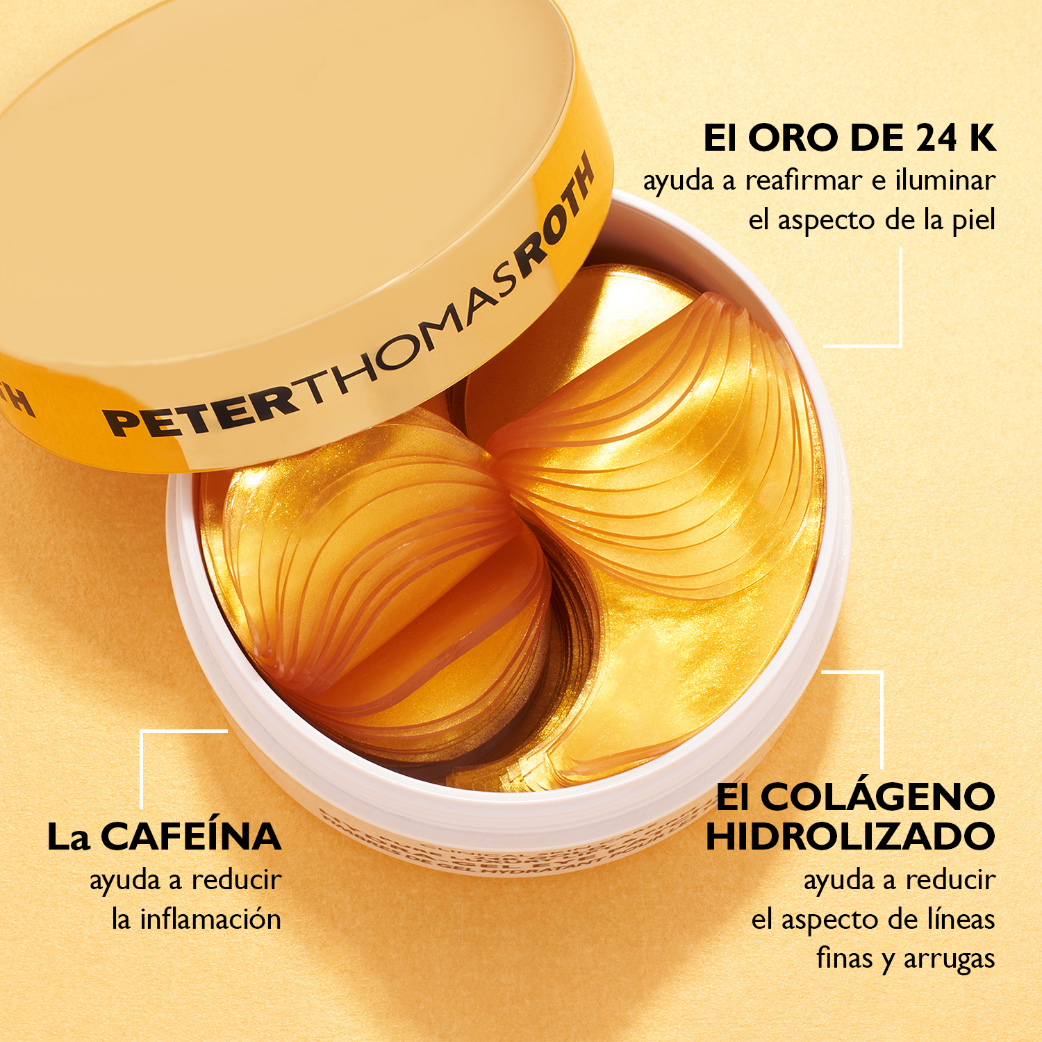 24K GOLD GLOW-UP 2-PIECE KIT (SET PARA CUIDADO DE LA PIEL)